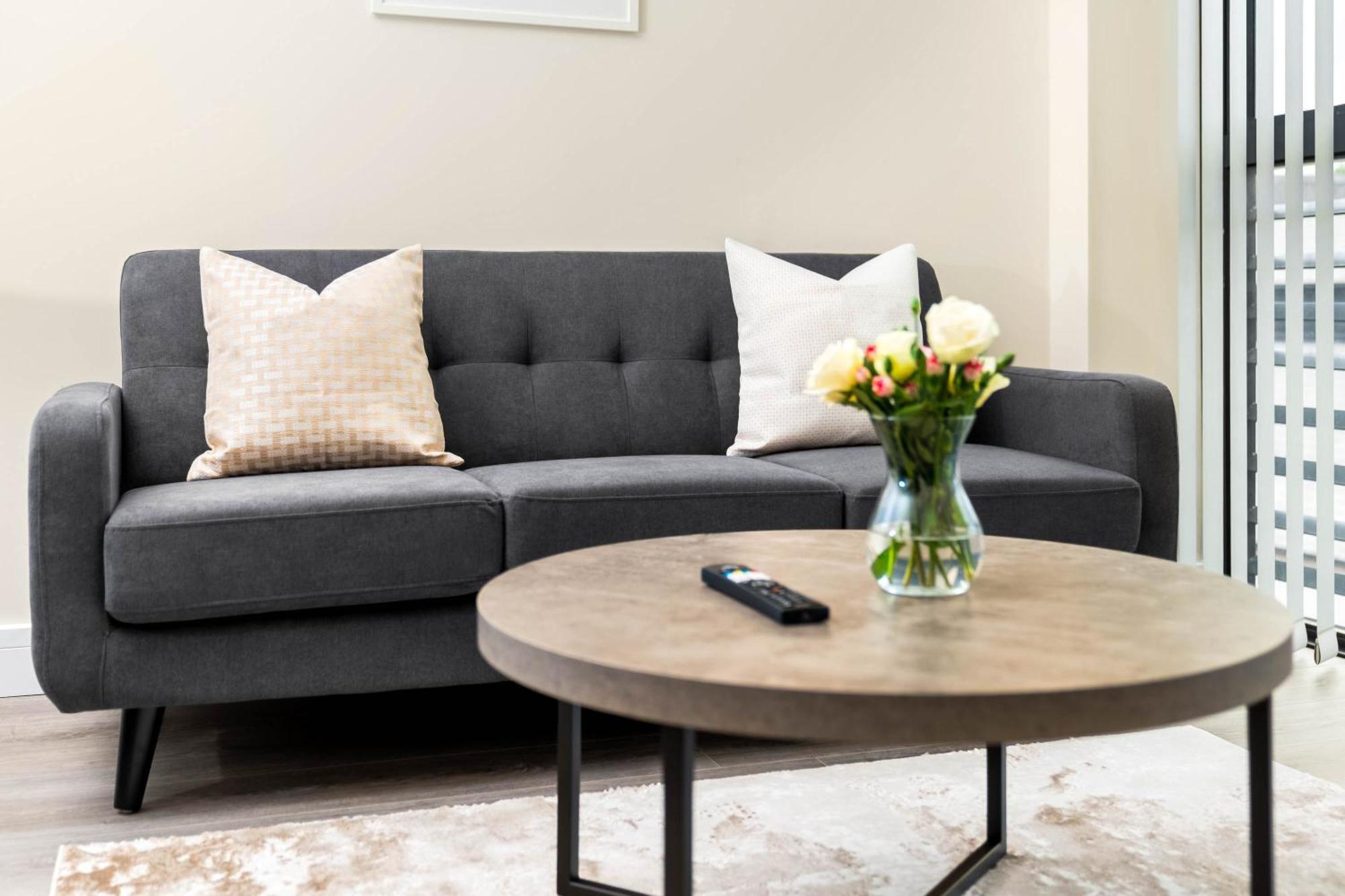 New Luxury Two Bedroom Apartment - City Centre - Netflix - Wifi - Top Rated - Jq 8Ah 伯明翰 外观 照片