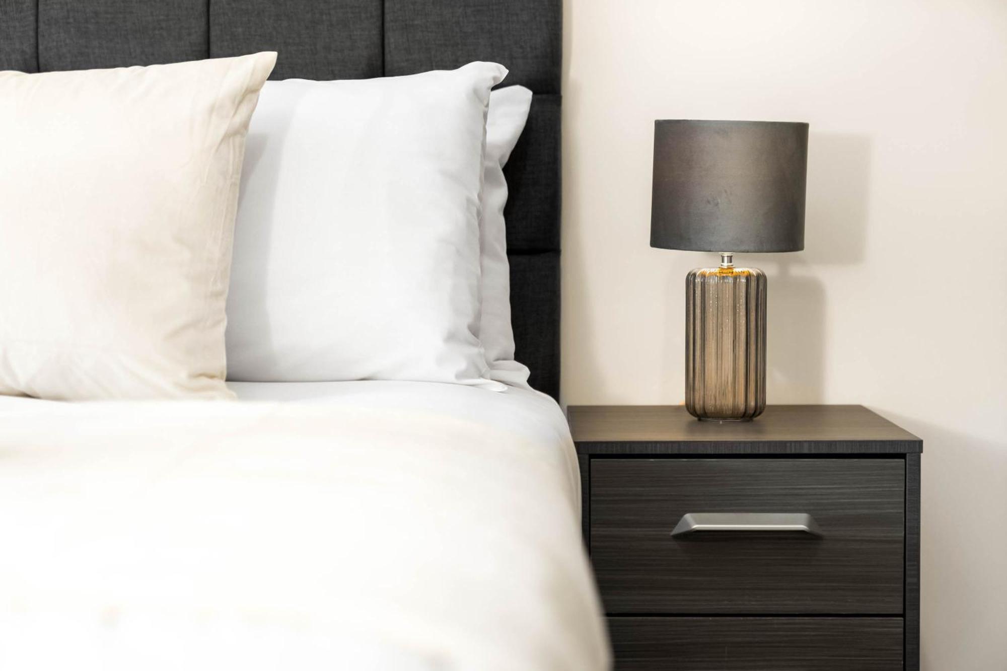 New Luxury Two Bedroom Apartment - City Centre - Netflix - Wifi - Top Rated - Jq 8Ah 伯明翰 外观 照片